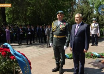 В этом году исполняется 32 года со дня создания Вооружённых сил РК