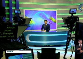 История телеканала Жетысу неразрывна связана с судьбами многих известных журналистов Казахстана