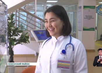 В области Жетысу 325 специалистов медицины получили единовременные подъемные выплаты