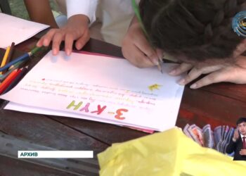 В этом году летним отдыхом планируется охватить около 103-х тысяч школьников