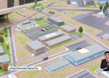 Глава государства, был ознакомлен с ключевыми планами на текущий год