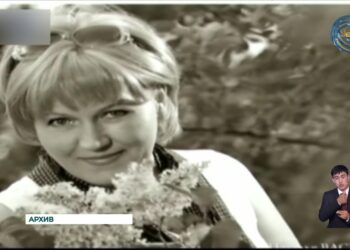 Звезда телевидения / Наталья Борсенко