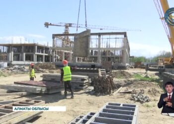 Алматы облысында 5 мыңнан аса орынға арналған 7 мектеп ашылады