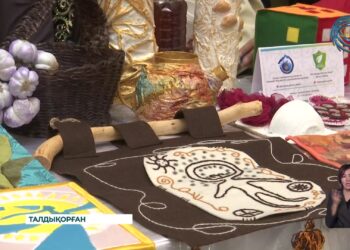 Достық үйінде балаларды қорғау күніне арналған дәстүрлі фестиваль өтті