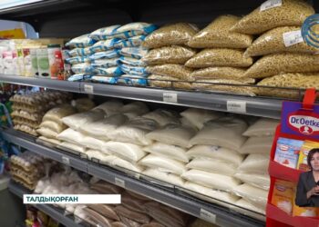 Баға ырықтандырудың бір жолы – азық-түлік қорын қамдау