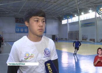 Елімізде тұңғыш рет «Мектеп Барысы» жобасы басталды