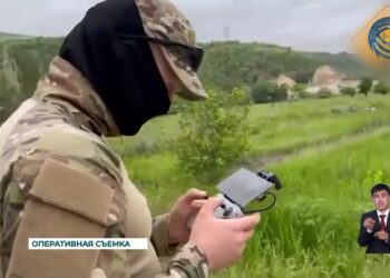 Всевидящее око в помощь полицейским для спасения человеческих жизней