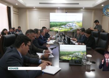 Появится ли в Алматинской области первый в стране «безуглеродный город»?