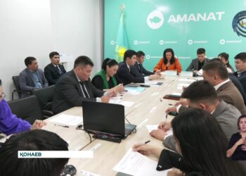 Алматы облысында 700-ден аса студентке арналған жатақханалар құрылысы жүріп жатыр