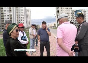 Талдықорғандағы «Транс Нефть» серіктестігінің жұмысшылары 3 ай бойы жалақы алмаған