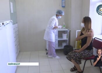 11-14 жастағы қыздарға адам папилломасы вирусына қарсы вакцина салынады