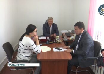 В области Жетысу на площади порядка земли будут проведены почвенные изыскания