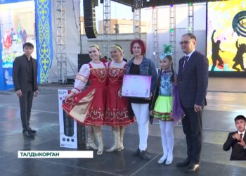 Ежегодно 29 апреля по всему миру отмечается Международный день танца