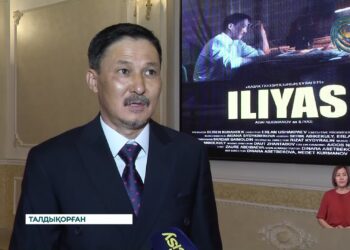 “Ілияс” деректі фильмі көрермен назарына қайта ұсынылды