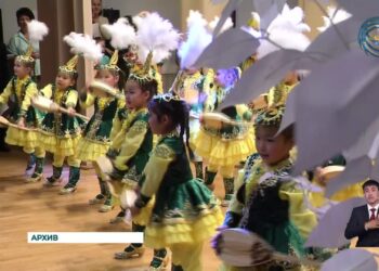 Главный принцип сплоченности народа Казахстана — единство в многообразии