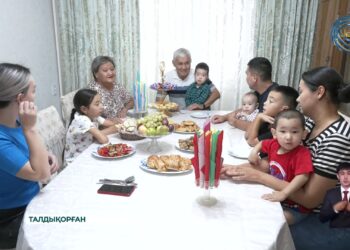 Халықаралық отбасы күні