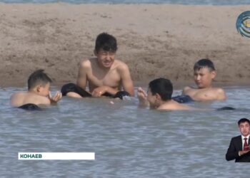 В Алматинской области в этом купальном сезоне увеличилось число разрешенных для купания мест