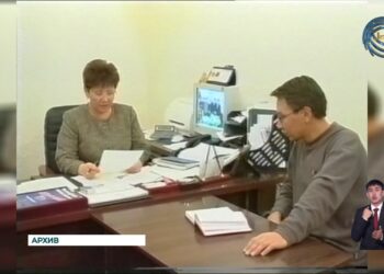 25 лет работы телеканала «Жетысу»