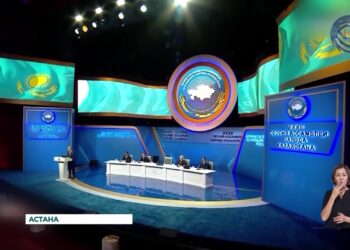 Қазақ тілі уақыт өте келе этносаралық қатынас тіліне айналады