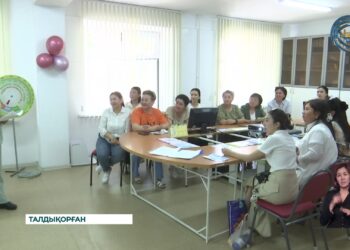 Жетісу облысында репродуктивті денсаулық апталығы басталды