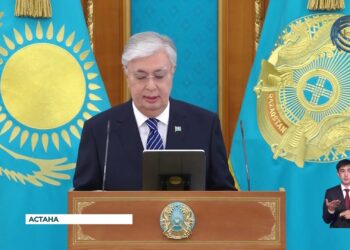 Жұматай Оспанов пен Забира Сайділдина Президент қолынан «Құрмет» орденімен марапатталды