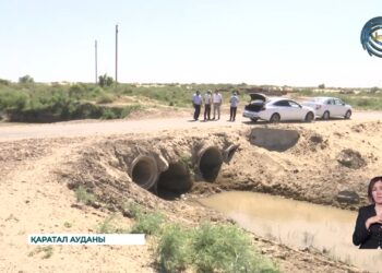 Қаратал ауданына қарасты Байшегір ауылы тұрғындарының өтініші орындалды