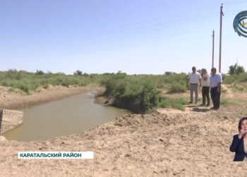 В селе Байшегир немало проблемных вопросов