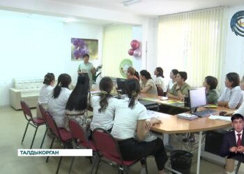 В области Жетысу, как и по всей стране, стартовала неделя репродуктивного здоровья