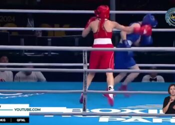 Қазақстан Ұлттық құрамасы Париж Олимпиадасына бокстан тағы 3 лицензия ұтып алды