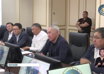 Алматы облысы әкімі Марат Сұлтанғазиев Дүниежүзілік банк өкілдерімен кездесті