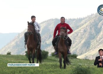 Программа «Ауыл Аманаты» действует в самых отдаленных местностях Алматинской области