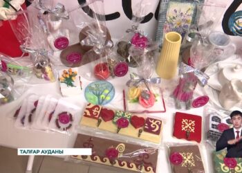 Талғар ауданында мүмкіндігі шектеулі балалары бар аналарды қолдау орталығы ашылды.