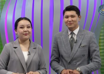 «Таңжарық» ақпараттық – сазды бағдарламасы / 12.06.2024