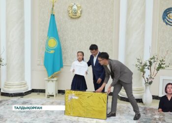 «Мың бала» ұлттық олимпиадасының жеңімпаздары анықталды