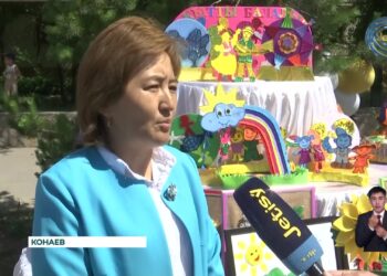 Целые канцерные программы и тысячи людей на главной площади города