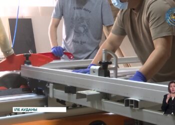 «Ауыл аманаты»- әлеумет әлеуетін көтеруге сеп