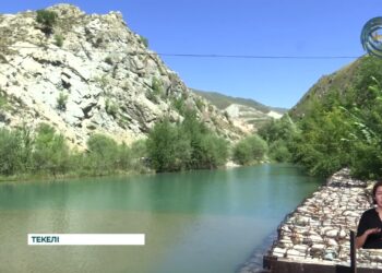 Текелі қаласы қараша айына дейін толықтай көгілдір отынмен қамтылады