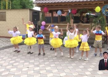 Сразу два национальных праздника отметили в немецком обществе города Талдыкорган