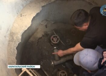 Вот уже 30 лет Жители села Копбирлик Каратальского района нуждаются в чистой питьевой воде