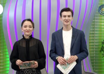 «Таңжарық» ақпараттық – сазды бағдарламасы / 11.06.2024