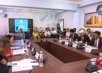 Заместитель Акима Талгарского района нагрубил жителю