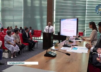 В Талдыкоргане разгорелся нешуточный скандал вокруг организаций по вывозу твердо-бытовых отходов