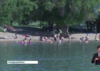 Бейбіт заманда ерлік білекте емес жүректе екенін көрсетіп жүргендер бар