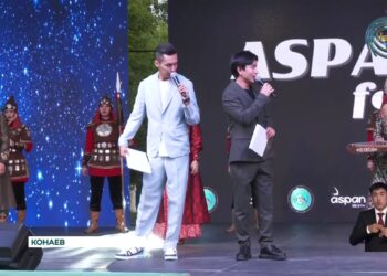 8 июня 2022 года Капшагай стал новым областным центром и переименован в город Конаев