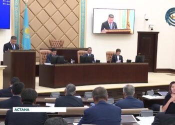 Депутат елді алаңдатқан тұрғын үй мәселесін көтерді