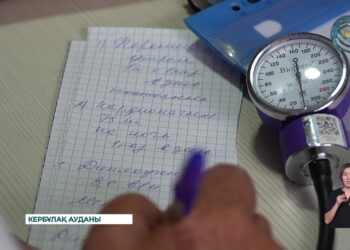 Елімізде маусымның үшінші жексенбісі медицина қызметкерлері күні