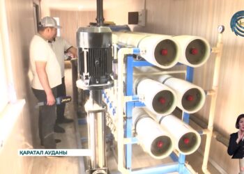 Қаратал ауданындағы Көпбірлік ауылының тұрғындары 30 жылдан бері ауызсуға зәру