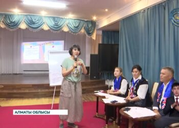 Алматы облысында ұлттық құндылықтарды ұлықтайтын отандық төл технология тақырыбында саммит өтті