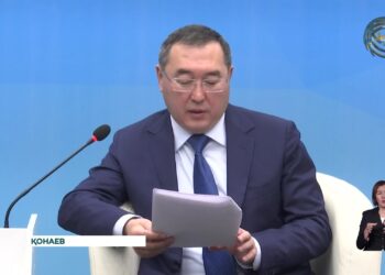 Мемлекеттік тіл деңгейін көтерудің маңыздылығы, гуманитарлық көмек және этно-саясат