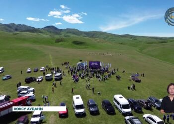 «Шаған фест — 2024» фестивалі өтті